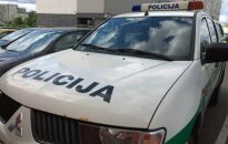 Виновник ДТП скрылся с места происшествия