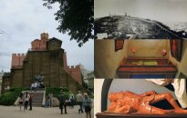 Что осталось в Киеве со времен Великого княжества Литовского?
