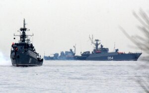 Минобороны Украины: крейсер "Москва" приближается к материковой части Украины