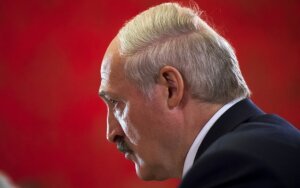 Aleksandras Lukašenka