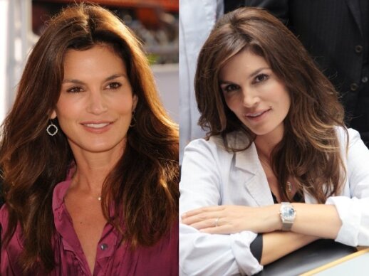Cindy Crawford