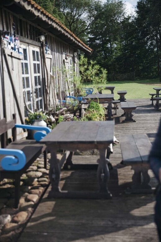 Į pamario kraštą - pasimėgauti maistu ir marių skleidžiama ramybe