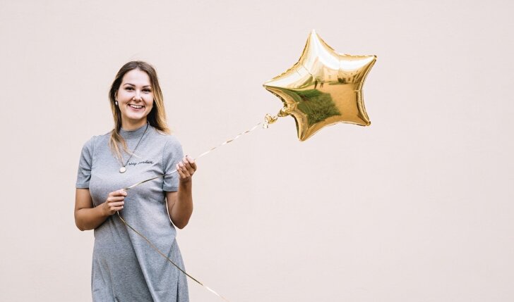 Spalio „PANELĖJE“ – mergina, kuriai darbą suteikė dangus