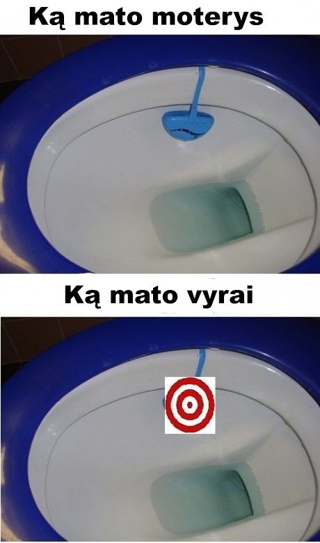 9 baisiai taiklūs ir juokingi skirtumai tarp vyrų ir moterų