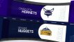 Rungtynių apžvalga: Šarlotės „Hornets“ ir Denverio „Nuggets“