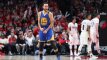 Virtuoziškų ir užburiančių S. Curry epizodų atkrintamosiose Top-10