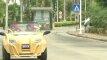 Kinijoje pristatytas pirmasis 3D spausdintuvu pagamintas automobilis