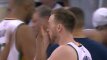 Įspūdinga susitikimo pabaiga paženklintos trečiosios „Jazz“ ir „Clippers“ rungtynės
