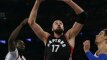 NBA savaitėlė: M. Kuzminsko oro linijos ir į centrą smogiantis „žaibas“ J. Valančiūnas