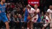 Gražiausio šios nakties NBA bloko autoriumi pripažintas D. Sabonis