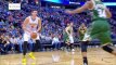 Gražiausio NBA nakties rezultatyvaus perdavimo autorius: N. Jokičius