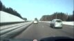 Nepažymėtas policijos automobilis pažeidėjus vaikosi ir 140 km/val. greičiu