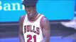 Rungtynių apžvalga: Čikagos „Bulls” - Jutos „Jazz”