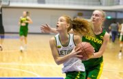Dalia Belickaitė (Foto: Aidas Jarušaitis)