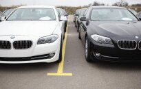 Tiek mažai automobilių paskutinį kartą pirko tik 1993 m.