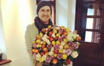 Floristas Antanas Mažonas