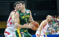 Naujame sezone D. Lavrinovičius žais kartu su R. Kaukėnu