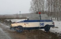 Policijos muliažas Rusijoje