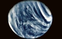 "Mariner" zondo nufotografuota Venera