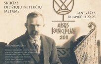 Panevėžyje prasideda festivalis „Aisūs kankleliai“: nuo sutartinės iki moderno