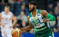 LKL: „Žalgirio“ krepšininkai nesunkiai laimėjo Panevėžyje