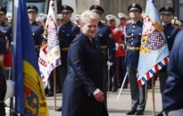 D. Grybauskaitė aukšto lygio ES ir Rytų partnerystės šalių vadovų susitikime Prahoje
