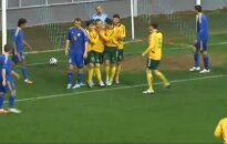 Lietuvos rinktinės futbolininkai
