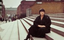 Dalia Ibelhauptaitė. Elnės nuotr.