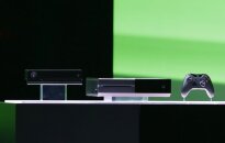 Žaidimų kompiuterio "Xbox One" pristatymas