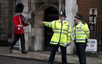 Britanijos policija