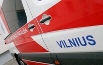 Policija ieško eismo įvykio liudytojų