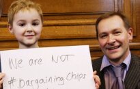Atmestas ES piliečių teisių garantavimas D. Britanijoje įsiutino imigrantus
