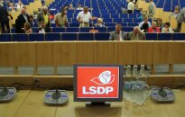 Socialdemokratai pasirinko, ką palaikyti antrame ture