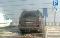 Vilniuje, Mindaugo g. 2013-04-09