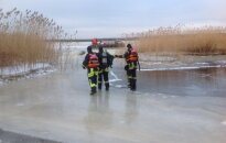 Sekmadienį gelbėtojai iš vandens ištraukė du nuskendusius vyrus ir vieną moterį