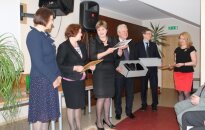 Teisėjams – J. Šalkausko nuotraukos