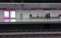 Prezidentė vetavo metro įstatymą