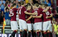 Prahos "Sparta" futbolininkai