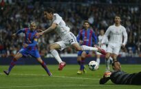 "Real" futbolininkų ataka