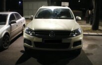 Rusui nepavyko iš Lietuvos išvežti 95 tūkst. litų vertės „VW Touareg“