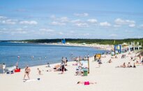 Palangos paplūdimyje šįmet – viliojanti naujovė