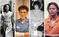 Catherine Birnie, Judy Buenoano, Genene Jones, Aileen Wuornos