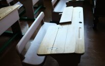 Mokykla mokinių laukė – ir nė vieno nesulaukė