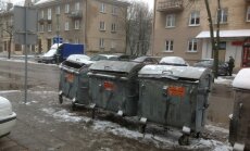 Įtariama, kad Klaipėdoje naujagimę į šiukšlių konteinerį išmetė prostitutė