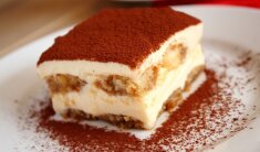 Kulinarinė pamoka: gaminame tiramisu
