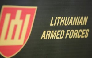 Lithuanian army officer detained for alleged spying