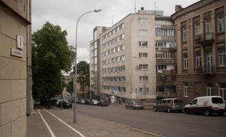 Lietuvos komunistų partijos Centro komiteto Reikalų valdybos gyvenamasis namas