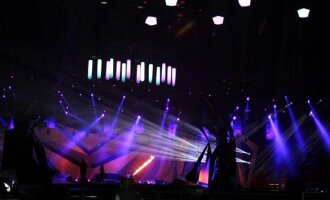 Eurovizija 2013 scena Malmės arenoje