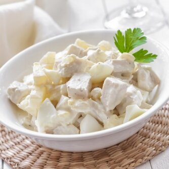 Baltymų dieta: -7 kg per 10 dienų