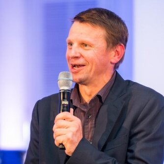 R. Kazlas: už tai, kad galiu kurti, esu dėkingas šeimai